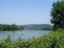 Rhein Wallbach Baden