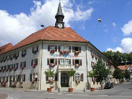 Rathaus Bonndorf