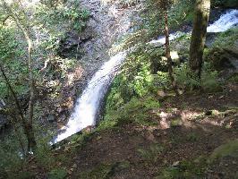 Groer Wasserfall Ravennaschlucht