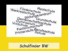 Schulfinder Baden-Wrttemberg