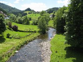 Wiesental im Sdschwarzwald