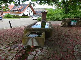 Tiroler Brunnen Ebringen