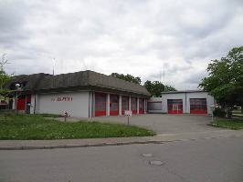 Gertehaus Feuerwehr Ehrenkirchen