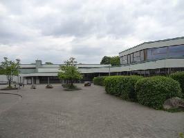 Eingangsbereich Jengerschule Ehrenkirchen