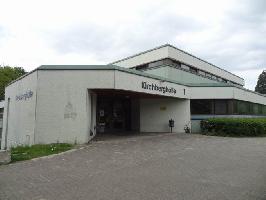 Bild Kirchberghalle in Ehrenkirchen