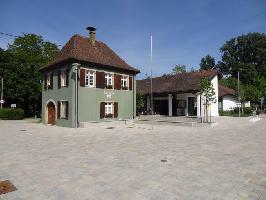 Rathaus Offnadingen