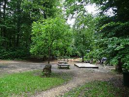 Schopbachhtte Ehrenstetten: Waldspielplatz