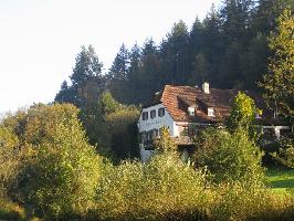 Gasthaus Engel im Tennenbacher Tal