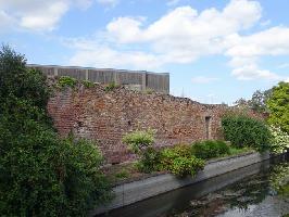 Alte Stadtmauer von Colmar