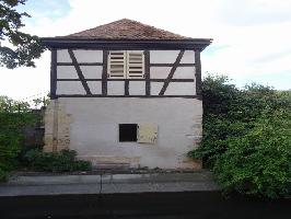 Turm Stadtmauer von Colmar