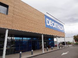 Decathlon in Colmar