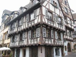 Maison zum roten isen Colmar