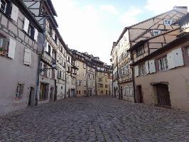 Petite Rue des Tanneurs Colmar