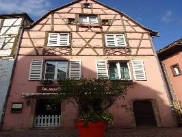 Place de l`cole in Colmar: Haus 14