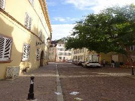 Rue Berthe Molly in Colmar