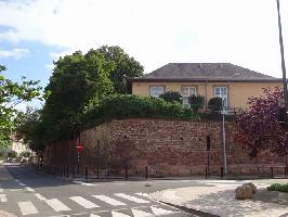 Befestigungsanlage Rue de l`Est in Colmar