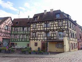 Haus 6 Rue des coles in Colmar