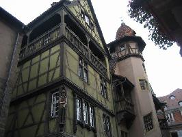 Haus Zum Kragen in Colmar