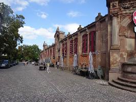 Rue des Vignerons in Colmar