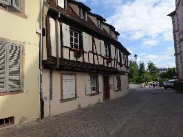 Rue du Chasseur Colmar: Haus 15