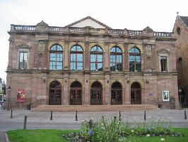 Thtre Municipal de Colmar