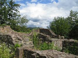 Burg Keppenbach » Bild 5