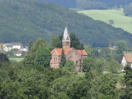Bild Evangelische Kirche in Mubach
