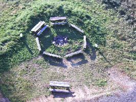 Grillplatz am Hnersedelturm