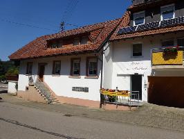 Gstehaus beim Hotel Ludinmhle