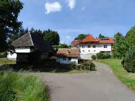 Wohnplatz Paulyhof in Freiamt