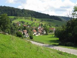 Reichenbach im Brettenbachtal