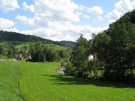 Vorhof Freiamt: Blick Brettenbach