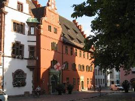 Altstadt Freiburg Bilder » Bild 1