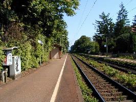 Bahnhof Zhringen