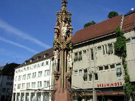 Altstadt Freiburg Bilder » Bild 19