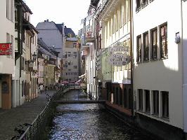 Altstadt Freiburg Bilder » Bild 20