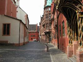 Altstadt Freiburg Bilder » Bild 22