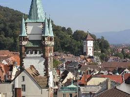 Altstadt Freiburg Bilder » Bild 9