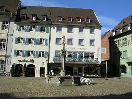 Altstadt Freiburg Bilder » Bild 24