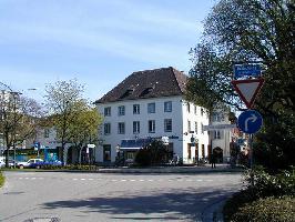 Rotteckplatz Freiburg