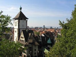Altstadt Freiburg Bilder » Bild 4