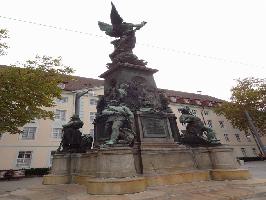 Siegesdenkmal Freiburg