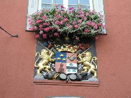 Wappen Palais Lwenberg Gengenbach