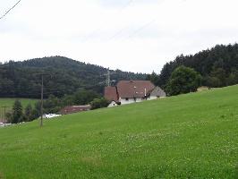 Gehrihof in Wildtal