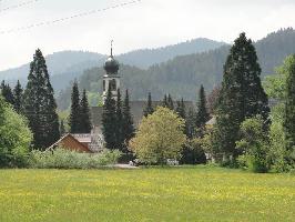 Peterskirche in Gutach