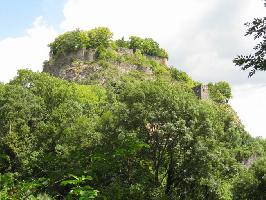 Burg Hohenkrhen
