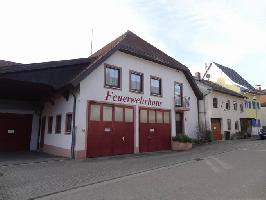 Feuerwehr Malterdingen: Feuerwehrgertehaus