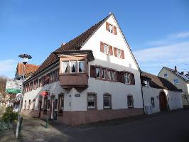 Hauptstrae Malterdingen: Ehemaliges Gasthaus Zum Fahnen