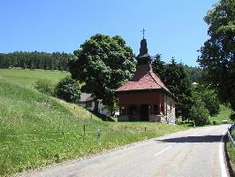 Neuhofkapelle Mnstertal