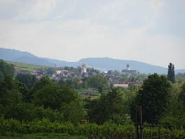 Brcke Rheintalbahn Wolfenweiler: Schneckental